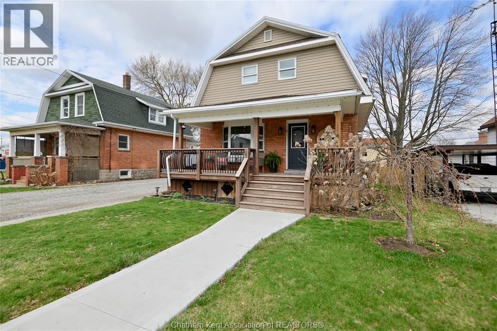 8 Ebenezer Street East, Ridgetown, Ontario  N0P 2C0 - Photo 2 - 26007851