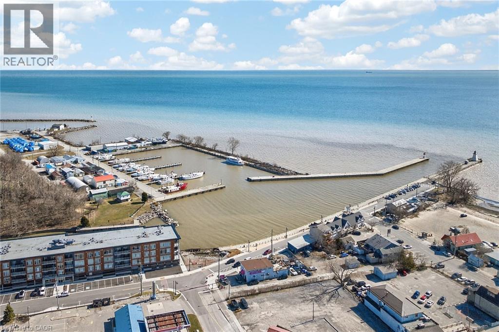 12 St Andrew Street Unit# 205, Port Dover, Ontario  N0A 1N1 - Photo 41 - 40810279