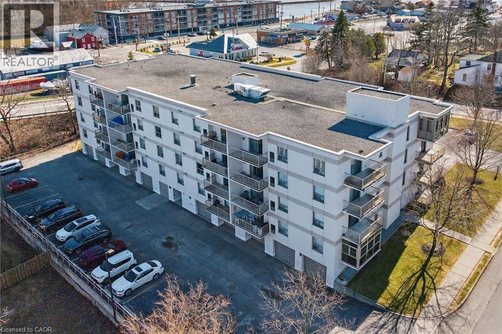 12 St Andrew Street Unit# 205, Port Dover, Ontario  N0A 1N1 - Photo 36 - 40810279