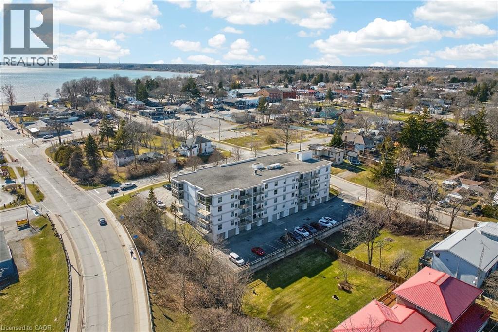 12 ST ANDREW Street Unit# 205, Port Dover, Ontario