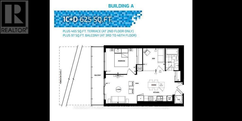 3308 - 8 Water Walk Drive, Markham, Ontario  L3R 6L4 - Photo 13 - N12992248