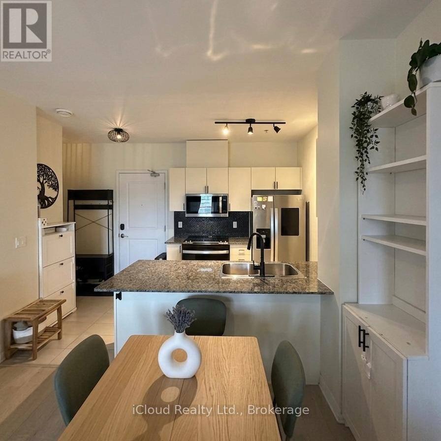 304 - 1360 Costigan Road, Milton, Ontario  L9T 8X6 - Photo 2 - W12988586