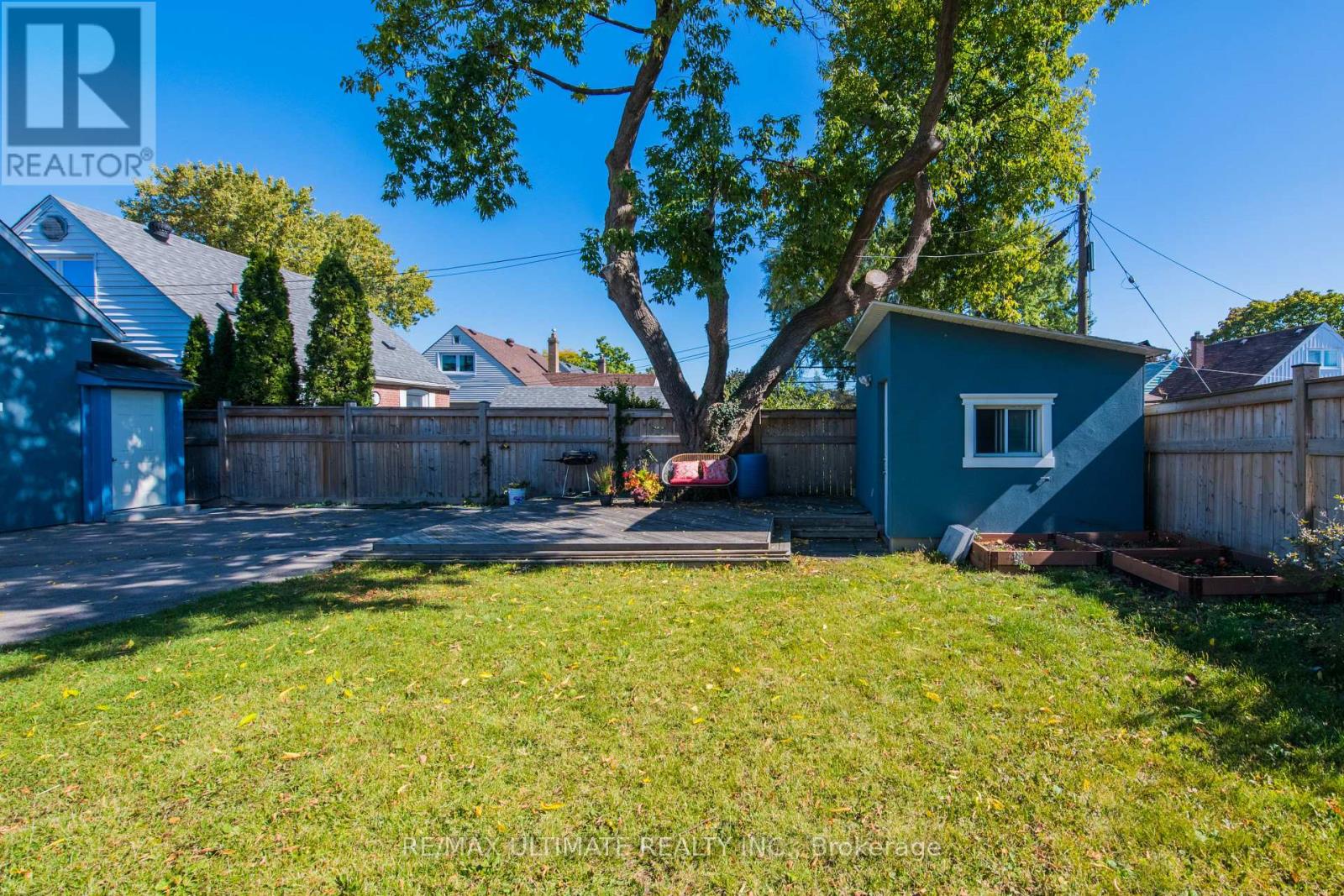 Lower - 5 Burrard Road, Toronto, Ontario  M9W 3S8 - Photo 23 - W12992102