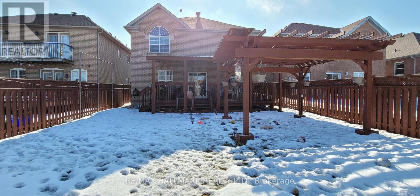 31 Sheepberry Terrace, Brampton, Ontario  L7A 2B6 - Photo 49 - W12992194