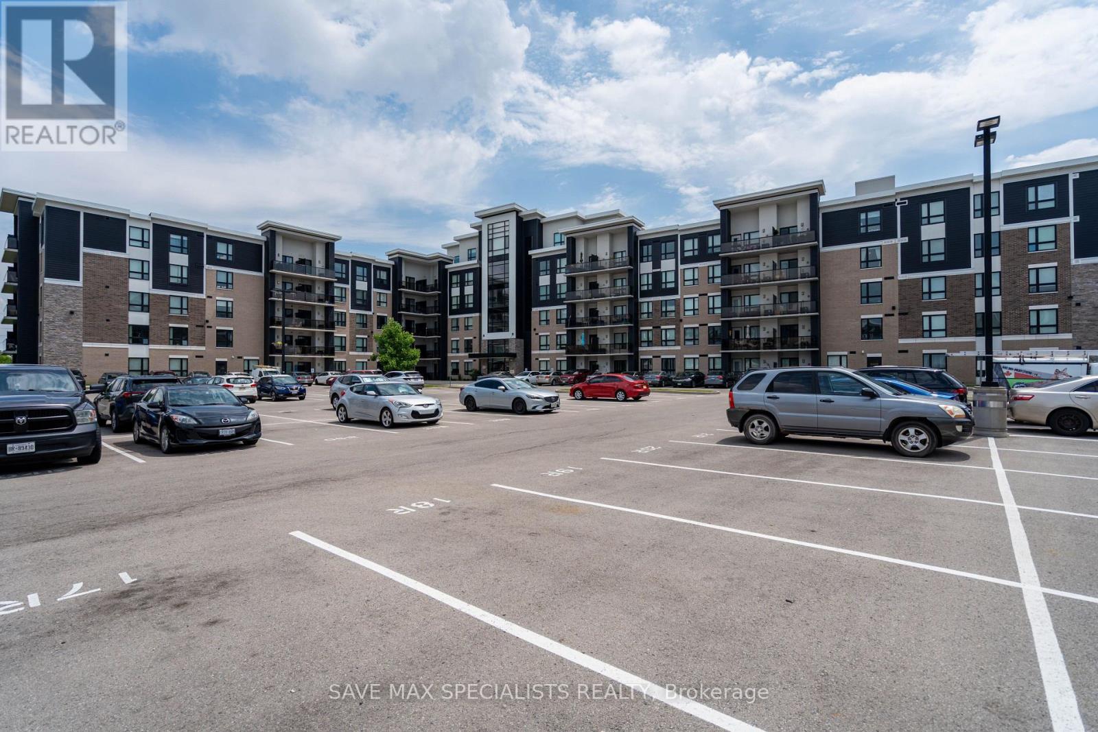 422 - 640 SAUVE STREET, Milton, Ontario