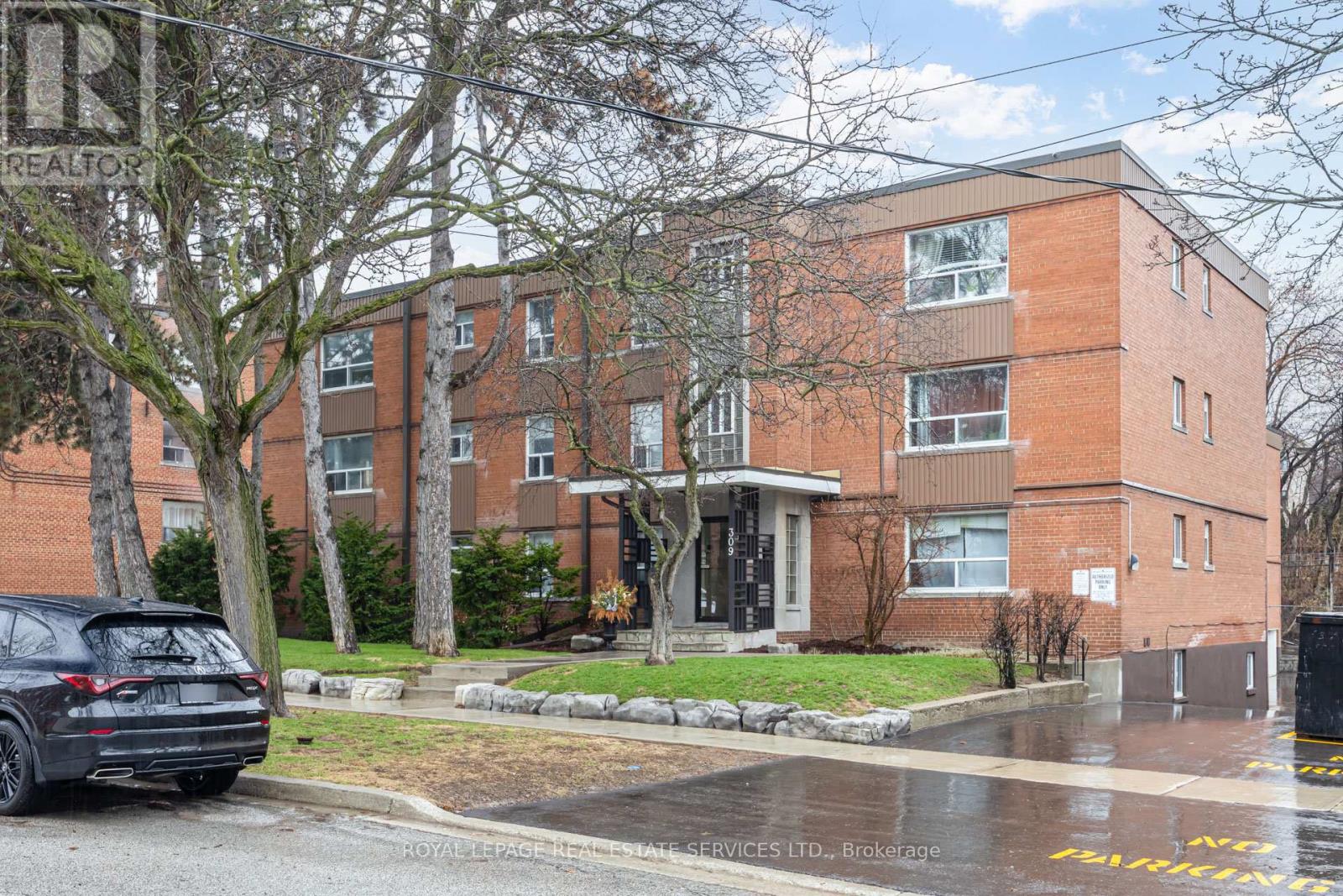 1B - 309 THE KINGSWAY, Toronto, Ontario