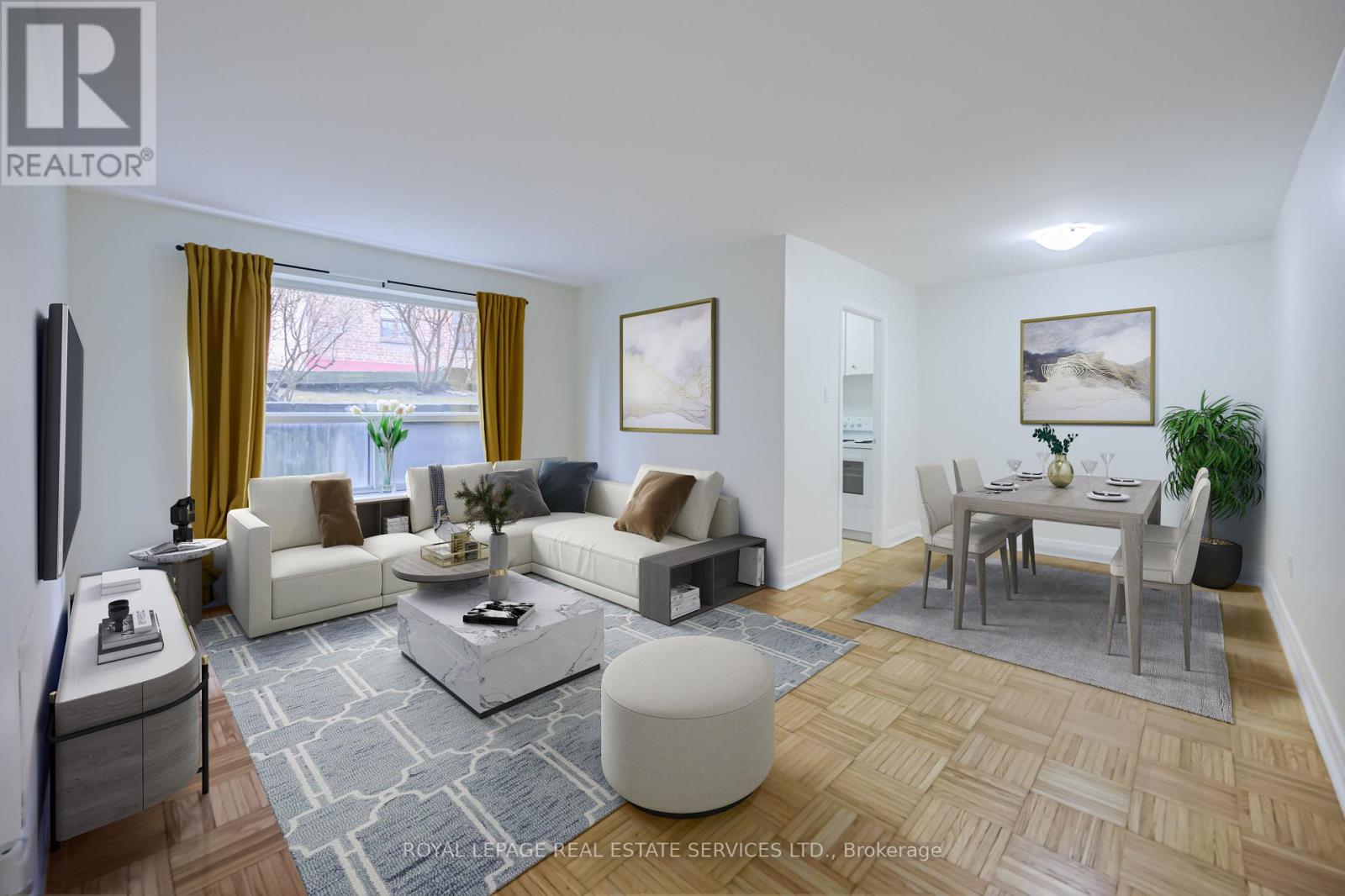 1b - 309 The Kingsway, Toronto, Ontario M9A 3V3 - Photo 4 - W12992212