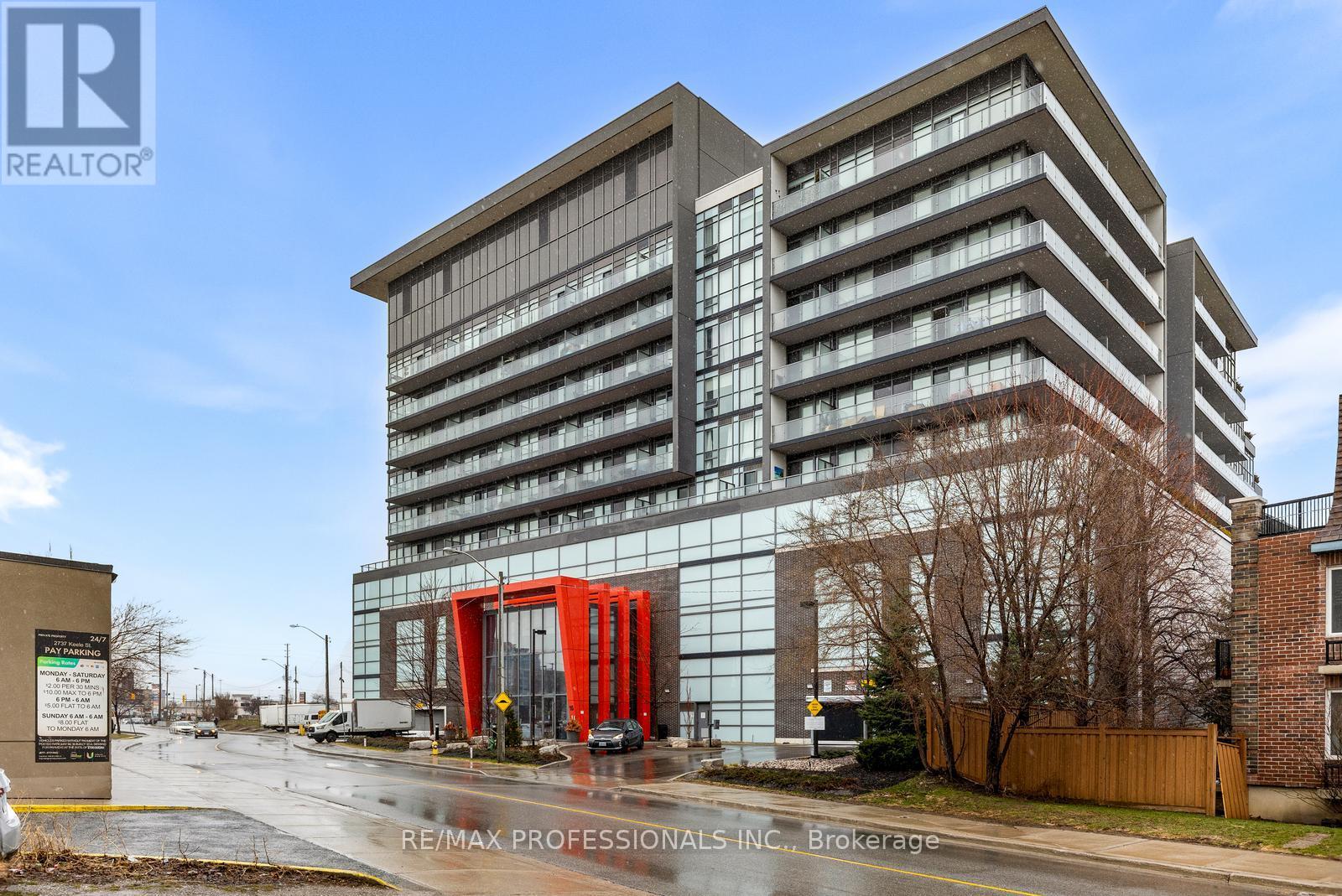 723 - 15 JAMES FINLAY WAY, Toronto, Ontario