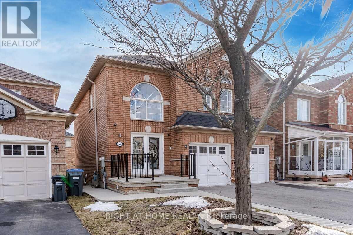 59 Lormel Gate, Brampton, Ontario  L7A 2R6 - Photo 2 - W12992282