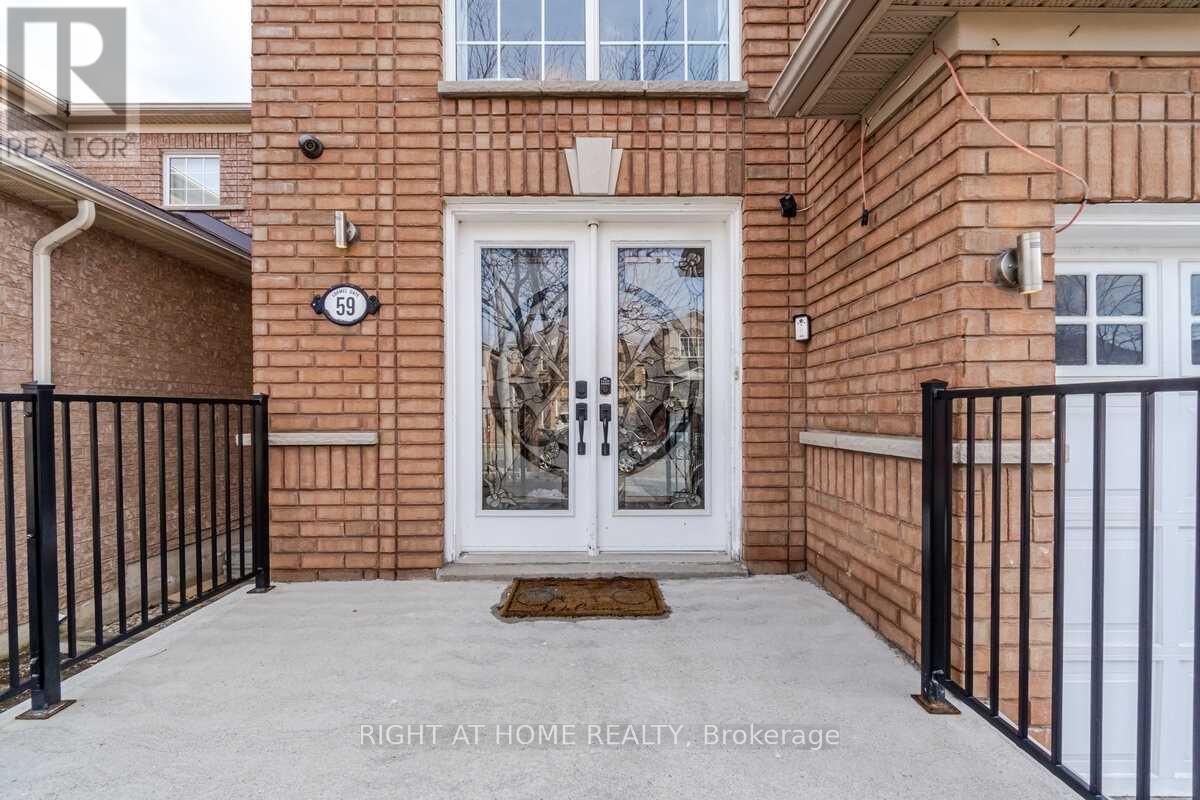 59 Lormel Gate, Brampton, Ontario  L7A 2R6 - Photo 3 - W12992282