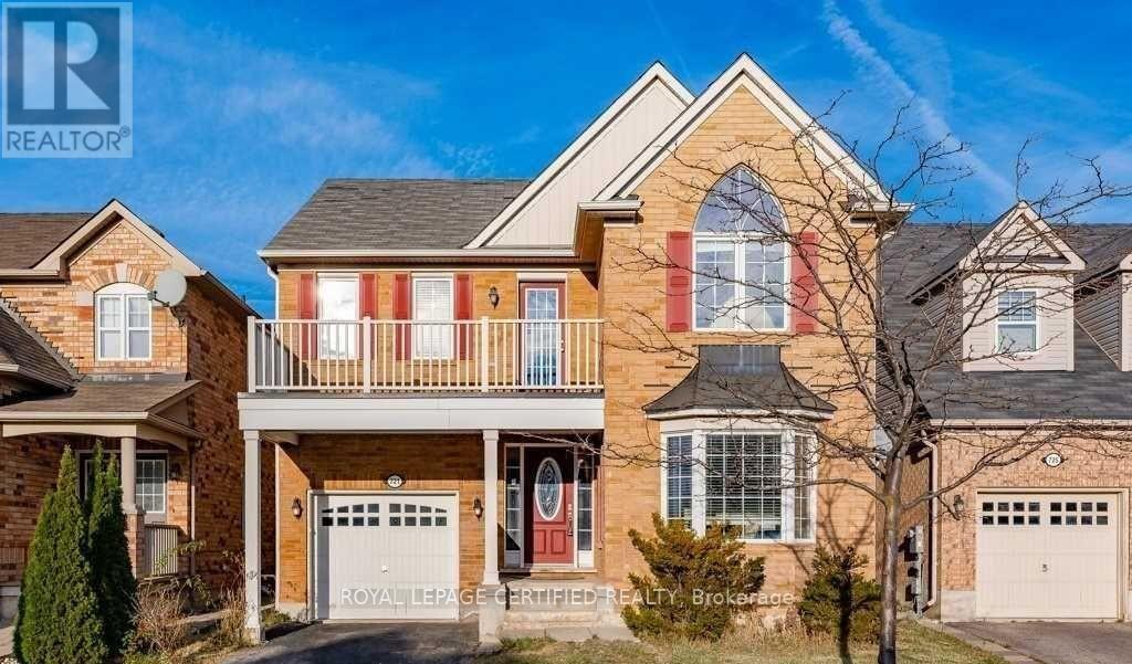 721 SCOTT BOULEVARD, Milton, Ontario