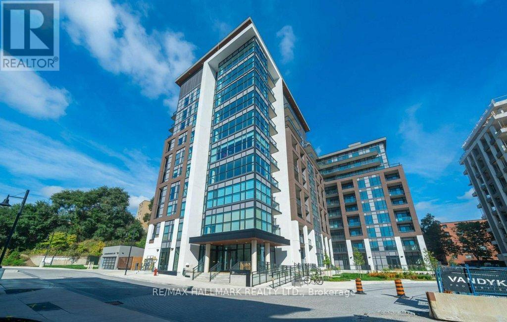 512 - 25 NEIGHBOURHOOD LANE, Toronto, Ontario