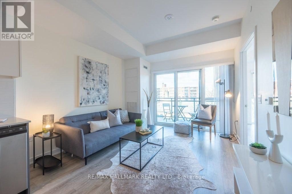 512 - 25 Neighbourhood Lane, Toronto (Stonegate-Queensway), Ontario  M8Y 0C4 - Photo 8 - W12992326