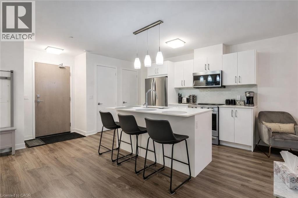 479 Charlton Avenue E Unit# 501, Hamilton, Ontario  L8N 0B4 - Photo 3 - 40819016