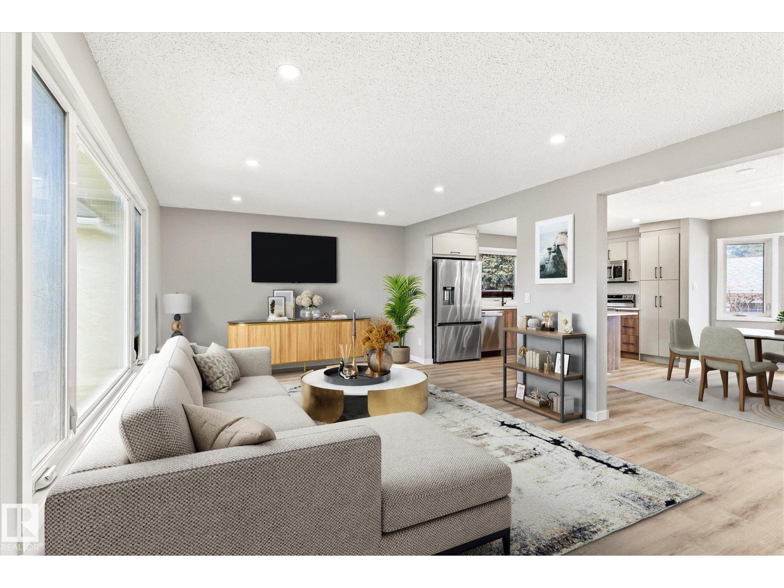 1412 Knottwood Rd E Nw, Edmonton, Alberta  T6K 2J9 - Photo 6 - E4481794