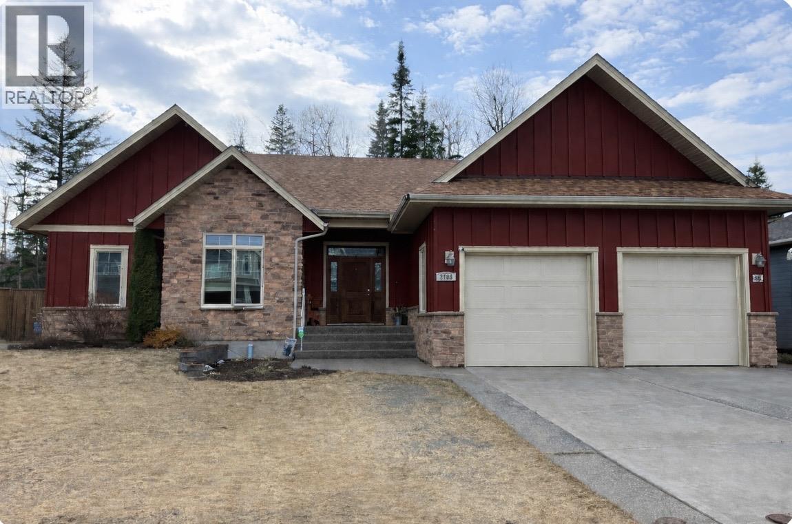 2703 MAURICE DRIVE, Prince George, British Columbia