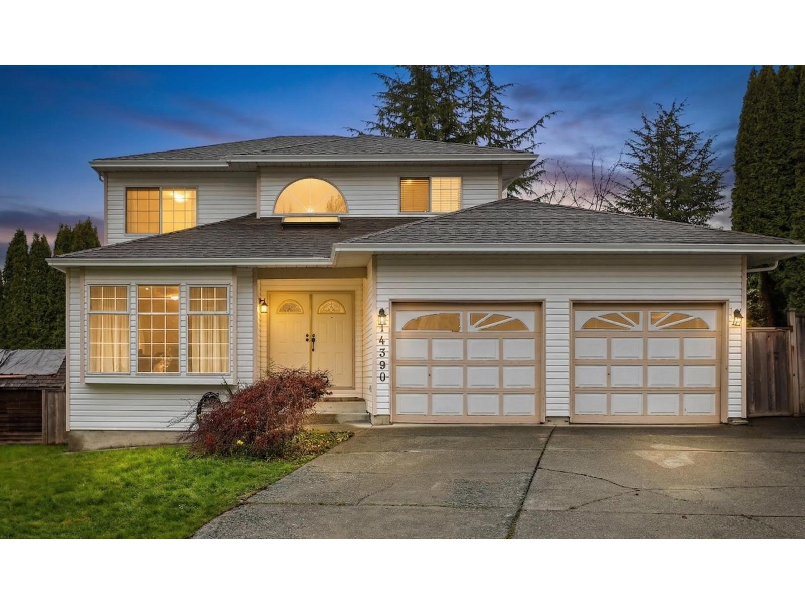 14390 78 AVENUE, Surrey, British Columbia