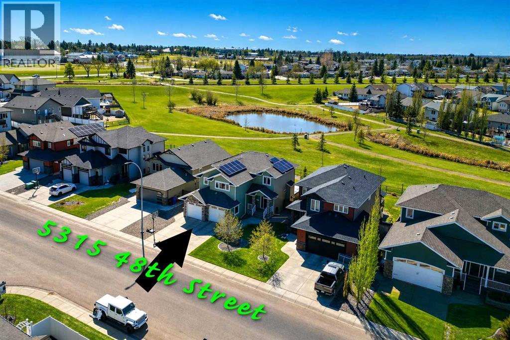 5315 48 Street, Innisfail, Alberta  T4G 0B6 - Photo 2 - A2291697