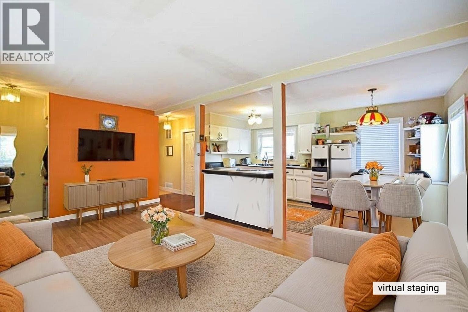 5715 CULLODEN STREET, Vancouver, British Columbia