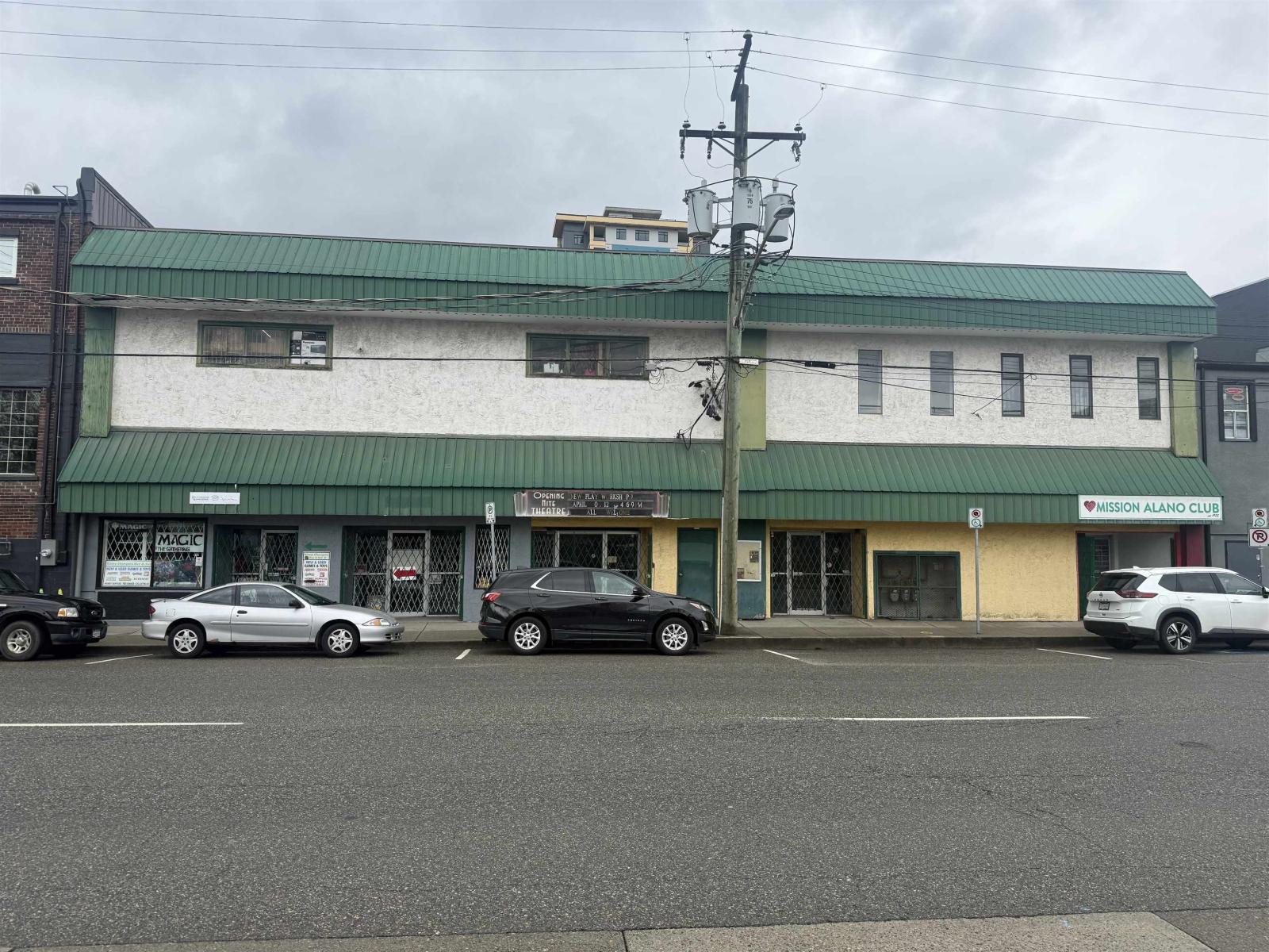 33223 N Railway Avenue, Mission, British Columbia  V2V 1E4 - Photo 1 - C8077779