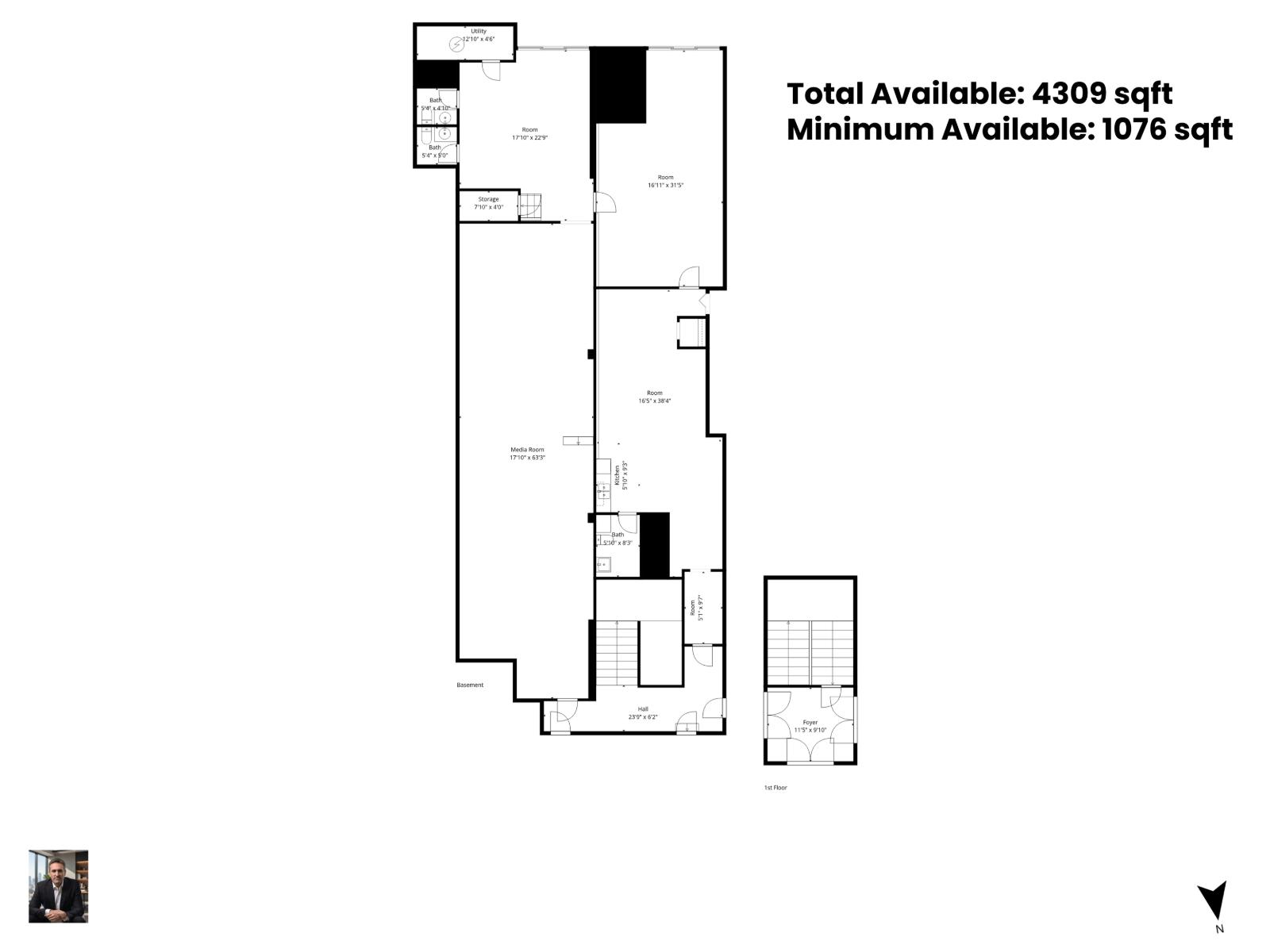 33223 N Railway Avenue, Mission, British Columbia  V2V 1E4 - Photo 11 - C8077779