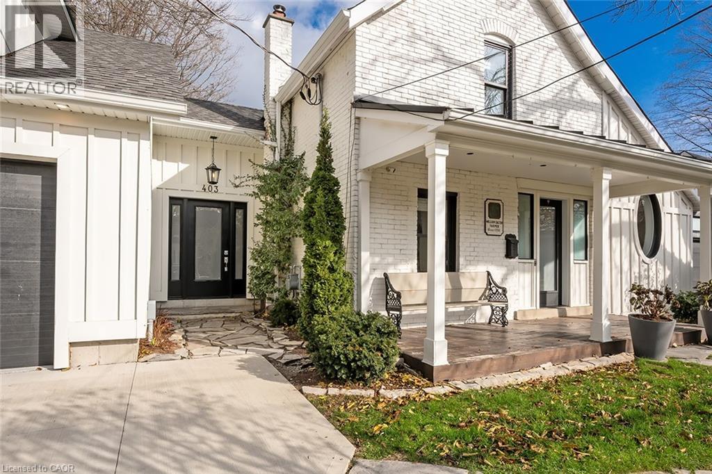 403 Smith Avenue, Burlington, Ontario  L7R 2T9 - Photo 3 - 40814864