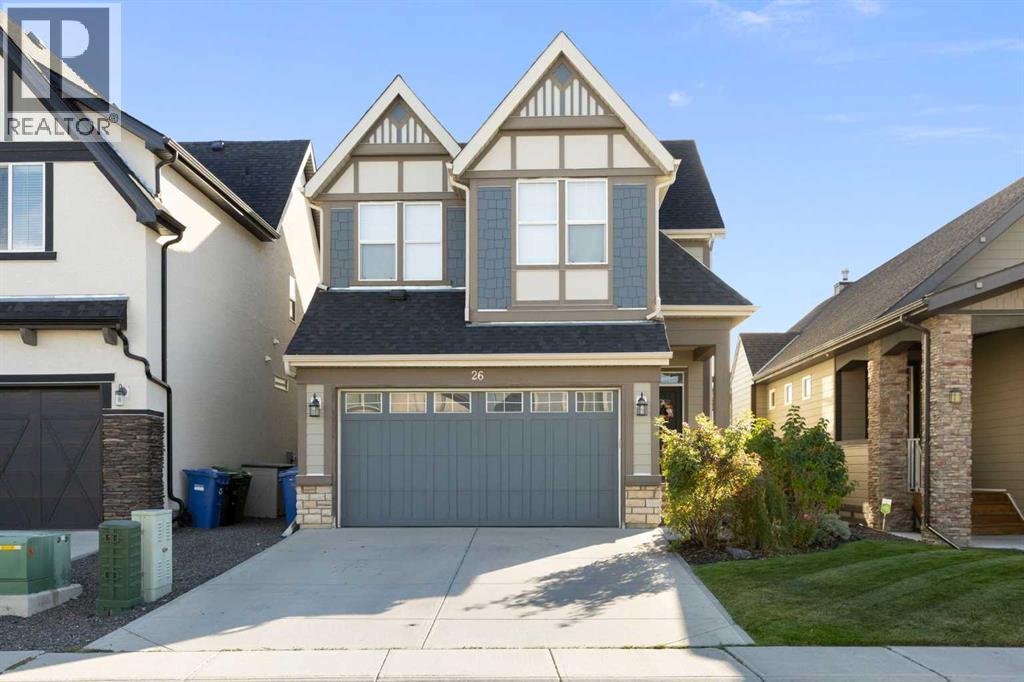 26 Marquis Heights SE, Calgary, Alberta  T3M 1X6 - Photo 2 - A2298149