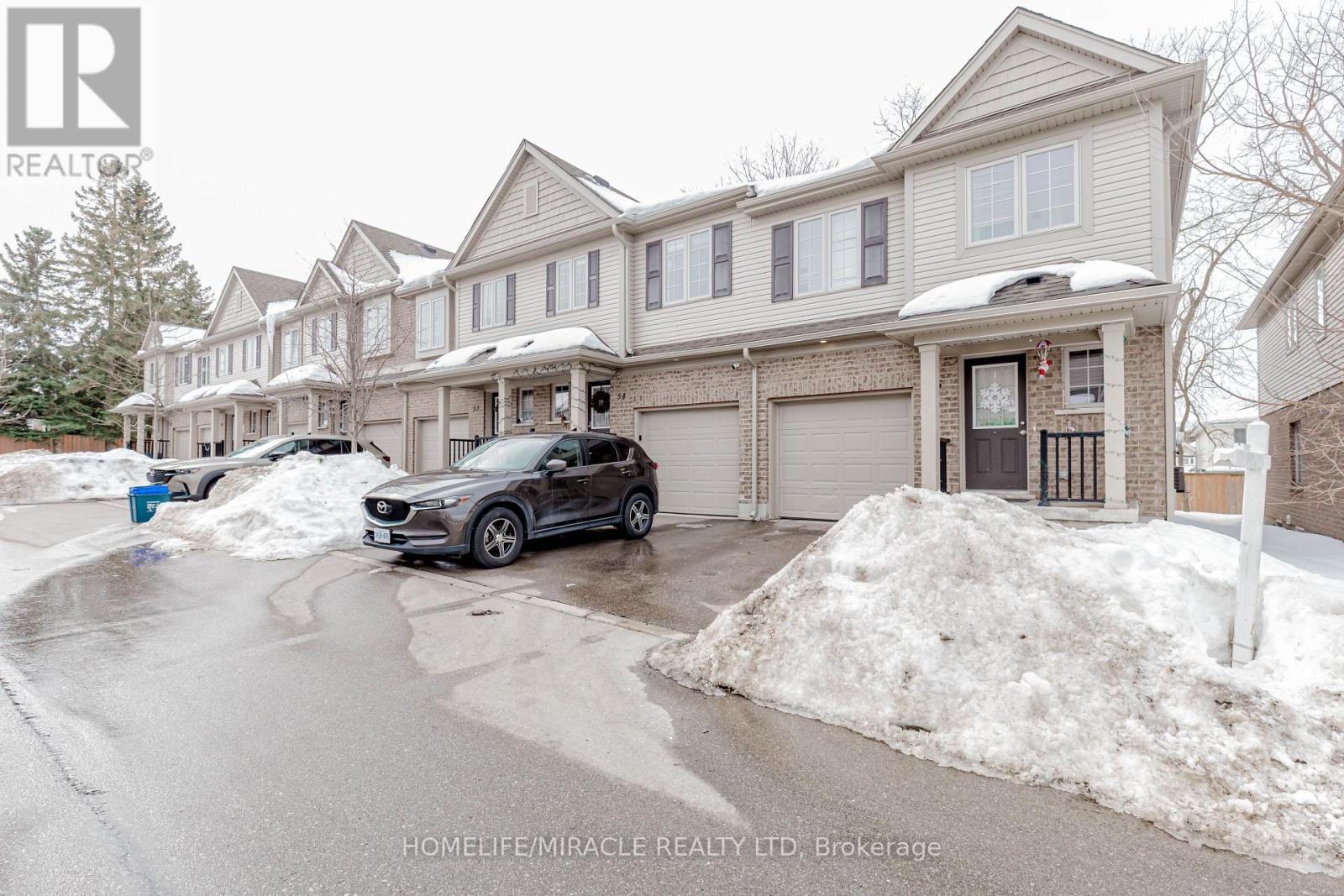55 - 50 Pinnacle Drive, Kitchener, Ontario  N2P 0H8 - Photo 2 - X12992126