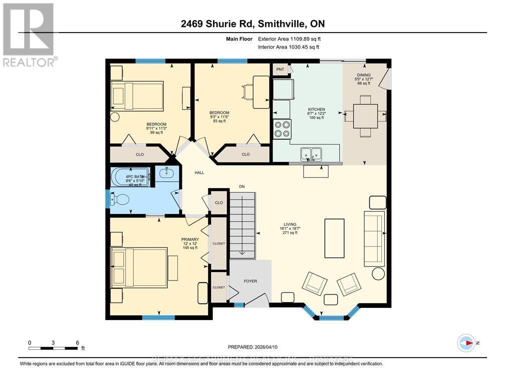 2469 Shurie Road, West Lincoln, Ontario L0R 2A0 - Photo 46 - X12992306