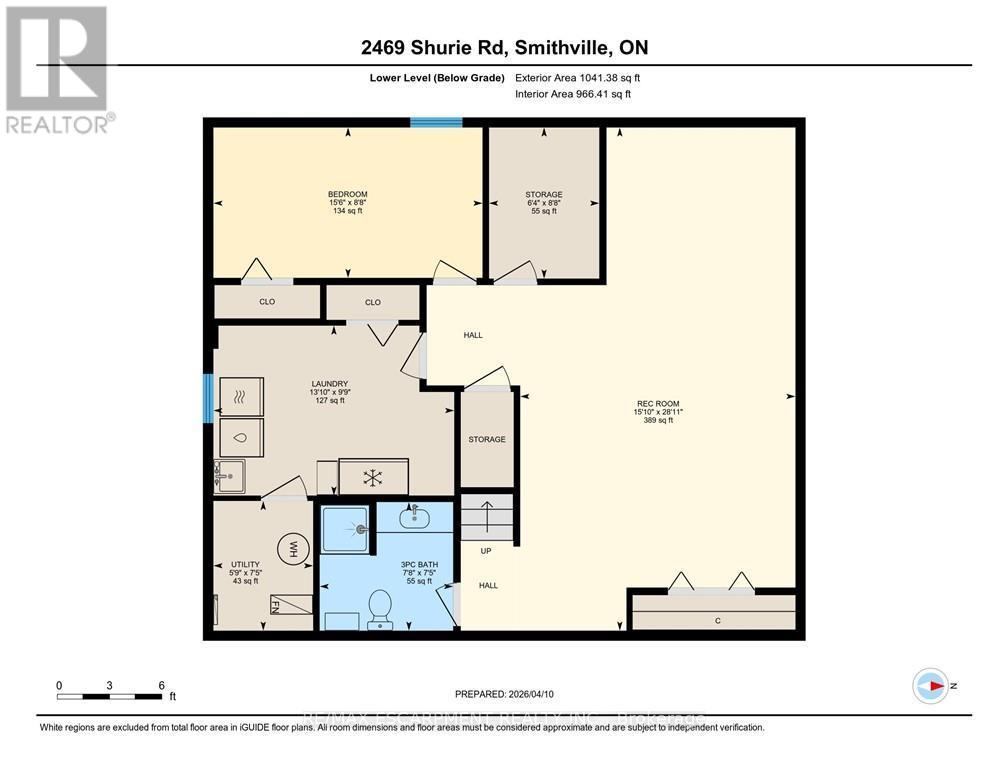 2469 Shurie Road, West Lincoln, Ontario L0R 2A0 - Photo 47 - X12992306