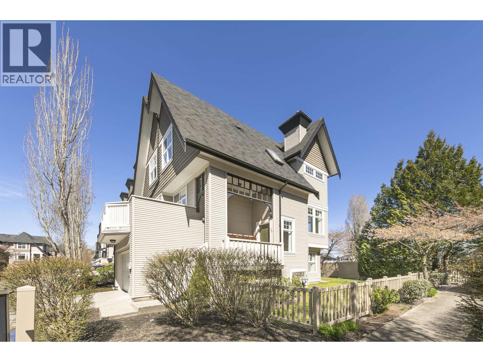 25 6888 Robson Drive, Richmond, British Columbia  V7C 5T6 - Photo 2 - R3110398