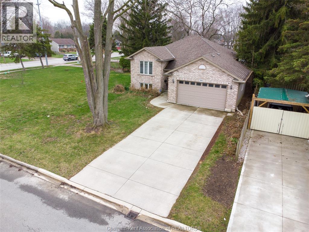 30 St Michael Avenue, Chatham, Ontario  N7M 2E4 - Photo 45 - 26007899