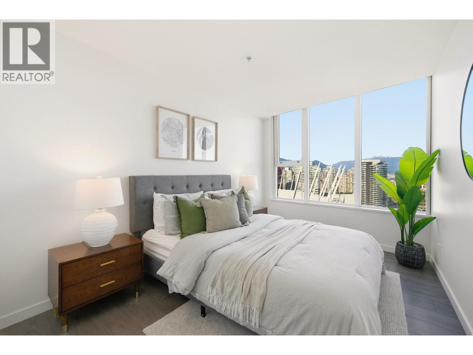 Listing Picture 18 of 40 : 3302 33 SMITHE STREET, Vancouver / 溫哥華 - 魯藝地產 Yvonne Lu Group - MLS Medallion Club Member