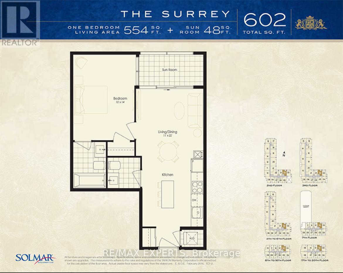 702 - 9085 Jane Street, Vaughan, Ontario  L4K 0L8 - Photo 32 - N12991702