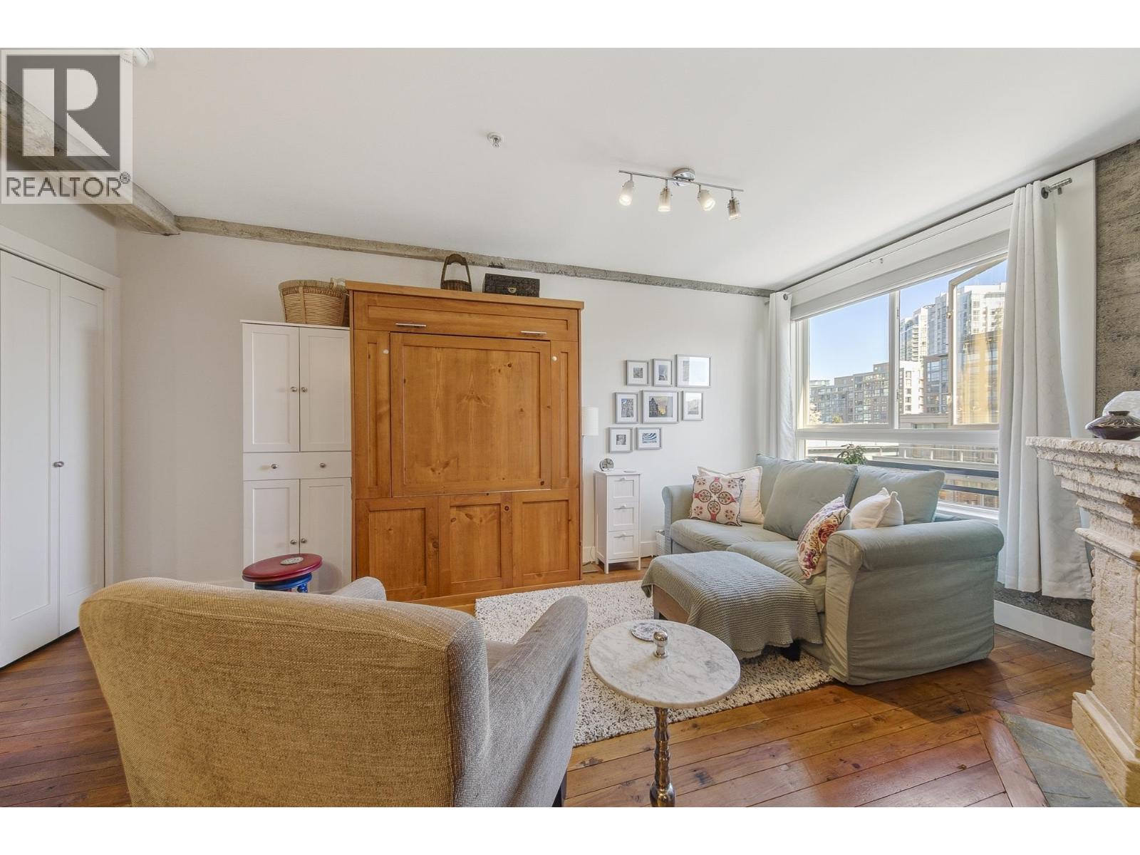 512 1216 Homer Street, Vancouver, British Columbia  V6B 6K5 - Photo 14 - R3110428