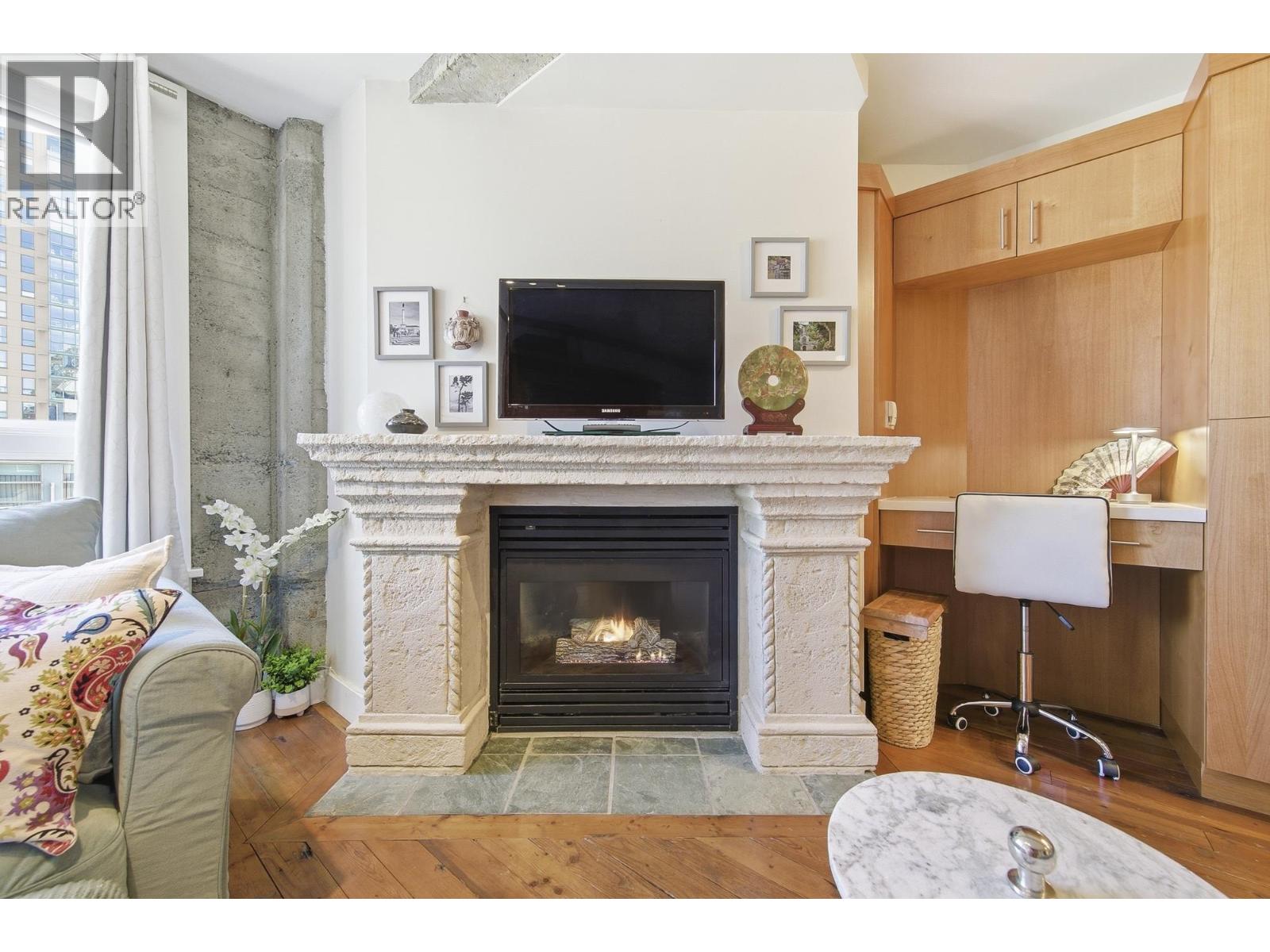 512 1216 Homer Street, Vancouver, British Columbia  V6B 6K5 - Photo 2 - R3110428