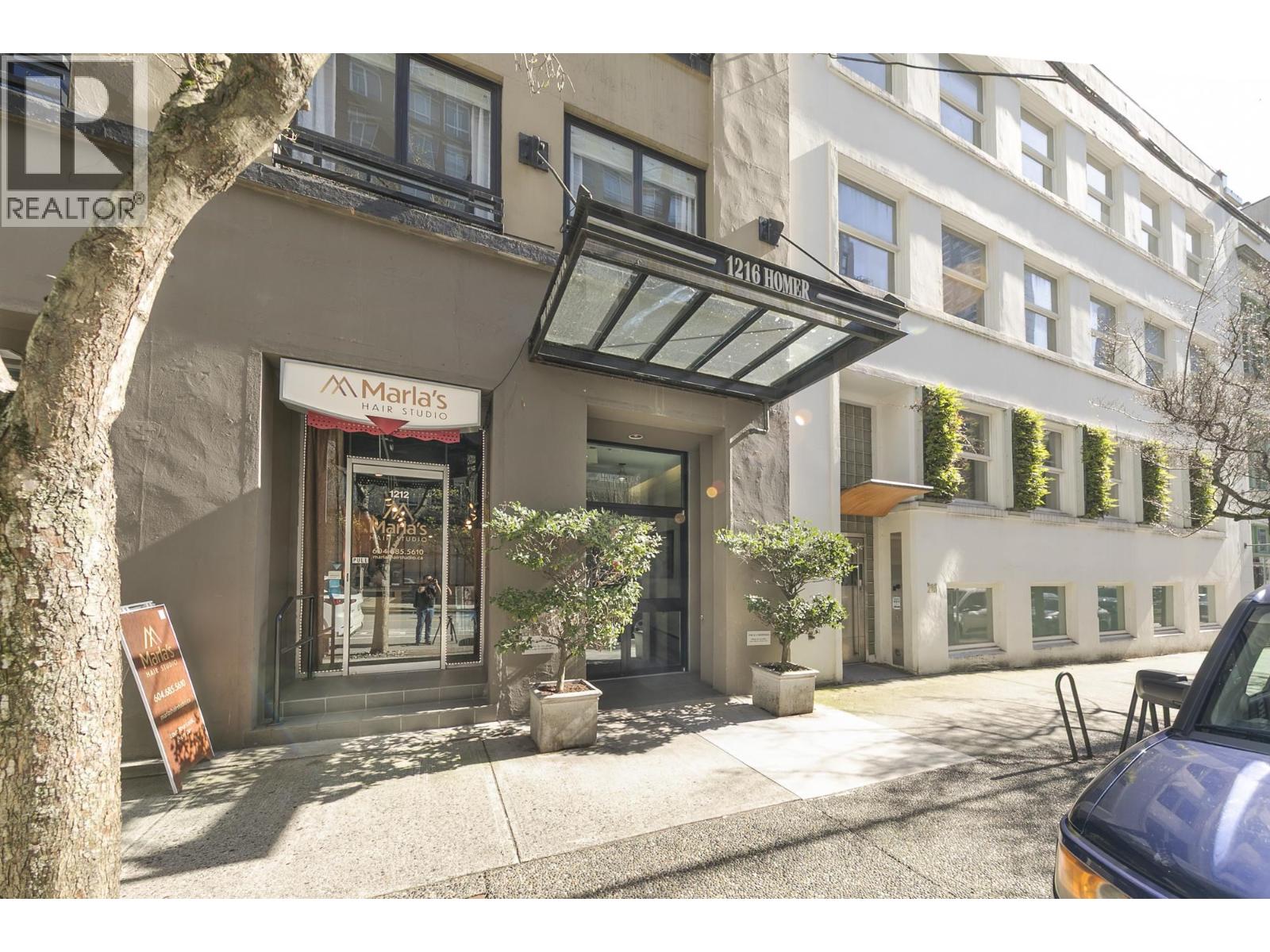 512 1216 Homer Street, Vancouver, British Columbia  V6B 6K5 - Photo 28 - R3110428