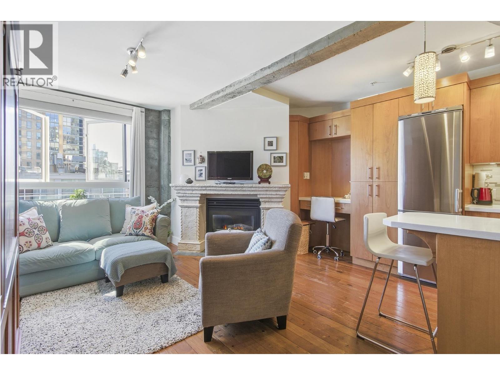 512 1216 Homer Street, Vancouver, British Columbia  V6B 6K5 - Photo 3 - R3110428