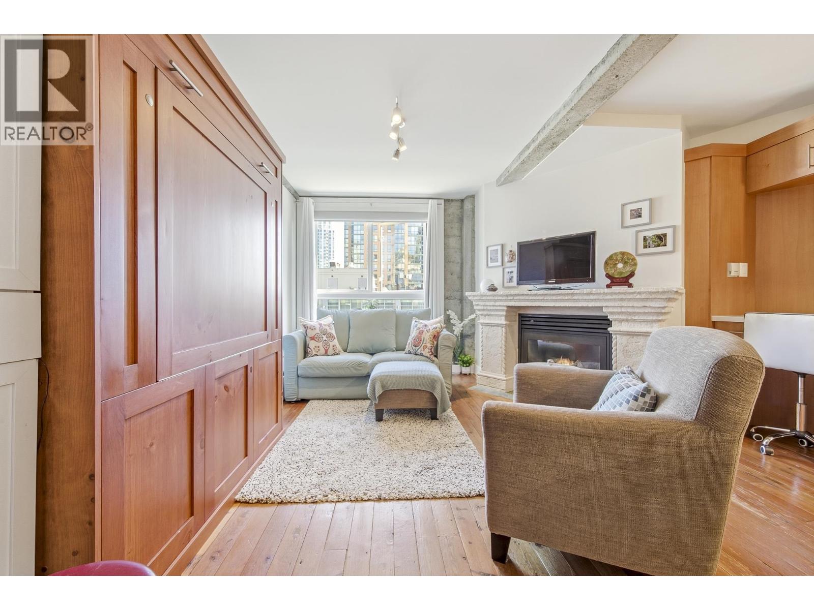 512 1216 Homer Street, Vancouver, British Columbia  V6B 6K5 - Photo 4 - R3110428