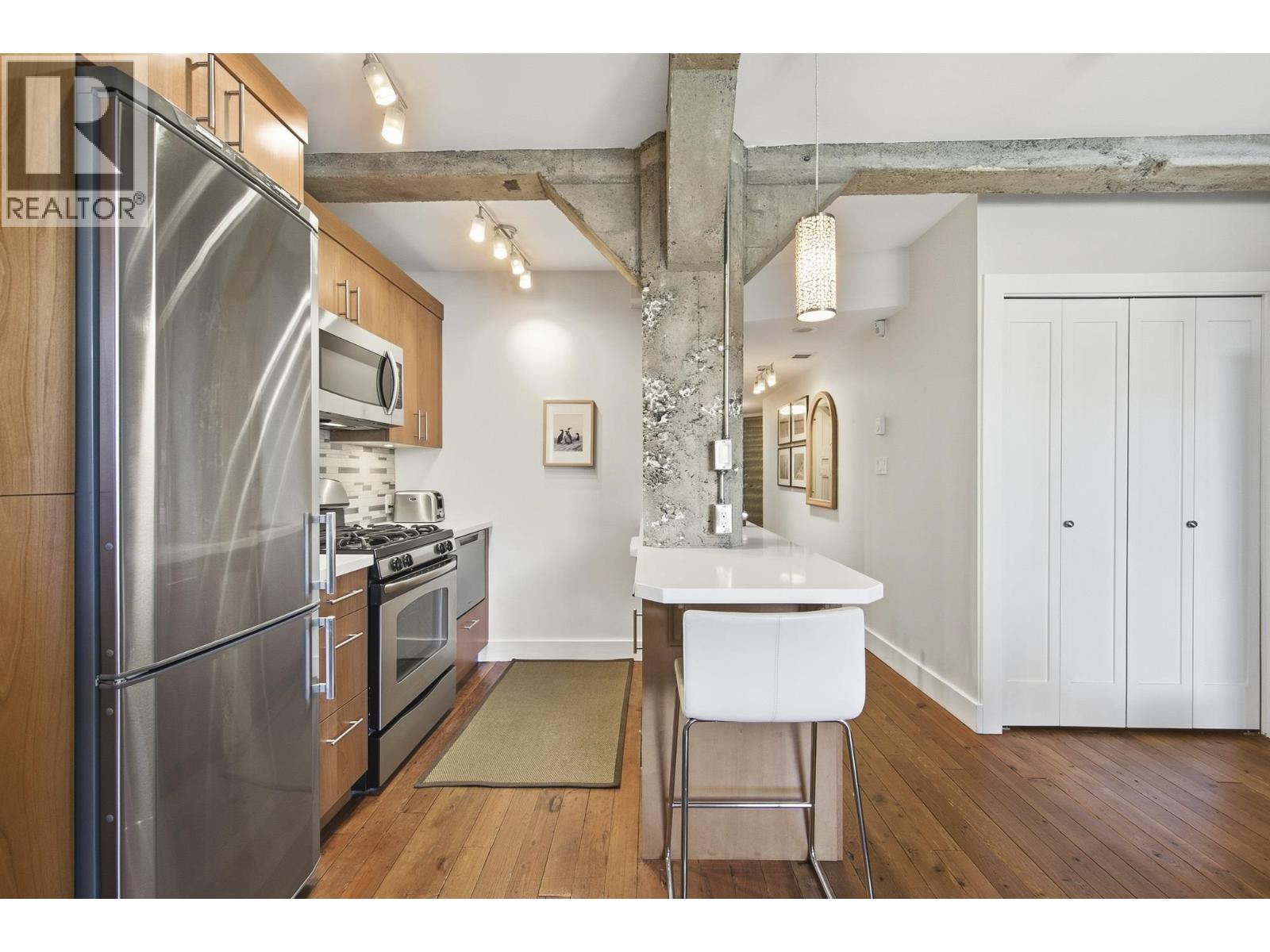 512 1216 Homer Street, Vancouver, British Columbia  V6B 6K5 - Photo 8 - R3110428