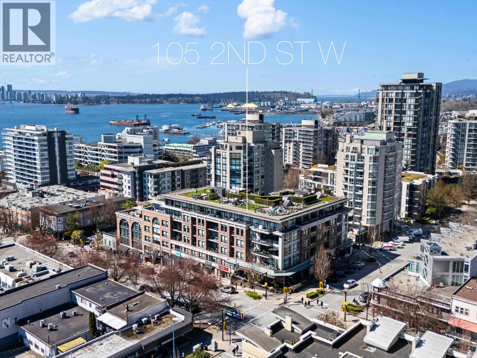 305 105 W 2nd Street, North Vancouver, British Columbia  V7M 0E3 - Photo 34 - R3110453