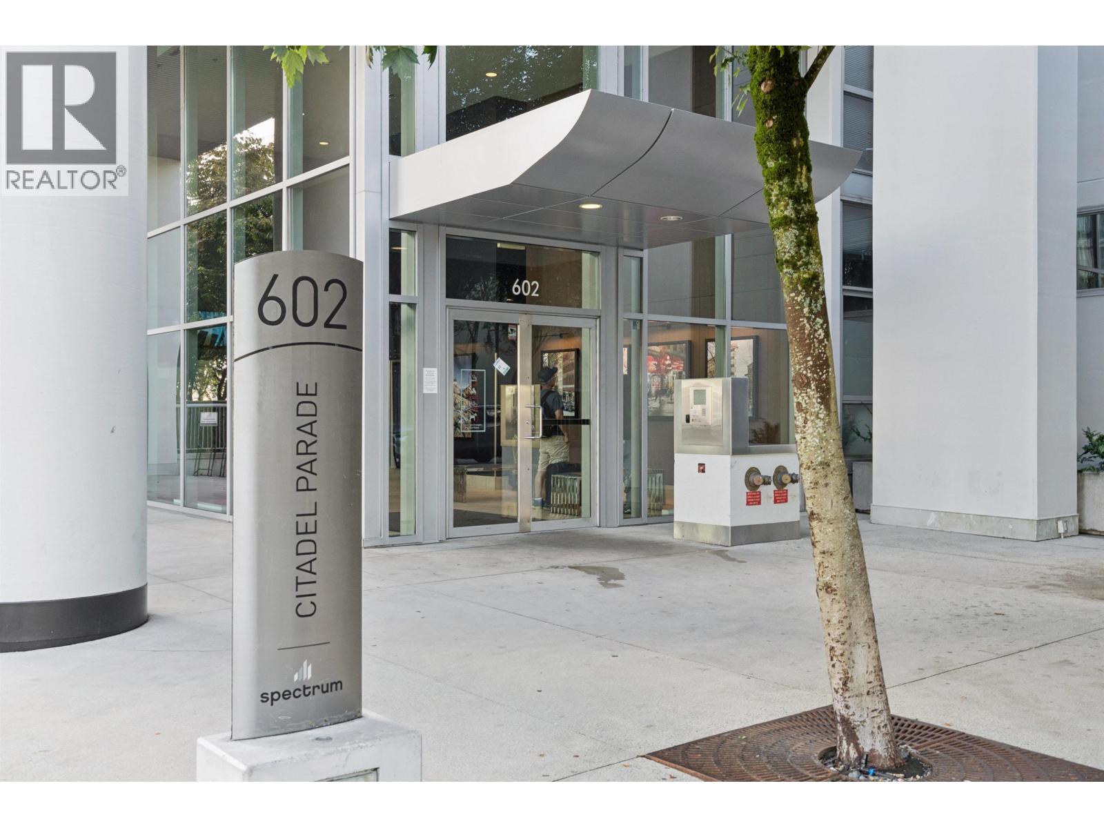 1001 602 Citadel Parade, Vancouver, British Columbia  V6B 1X2 - Photo 15 - R3110454