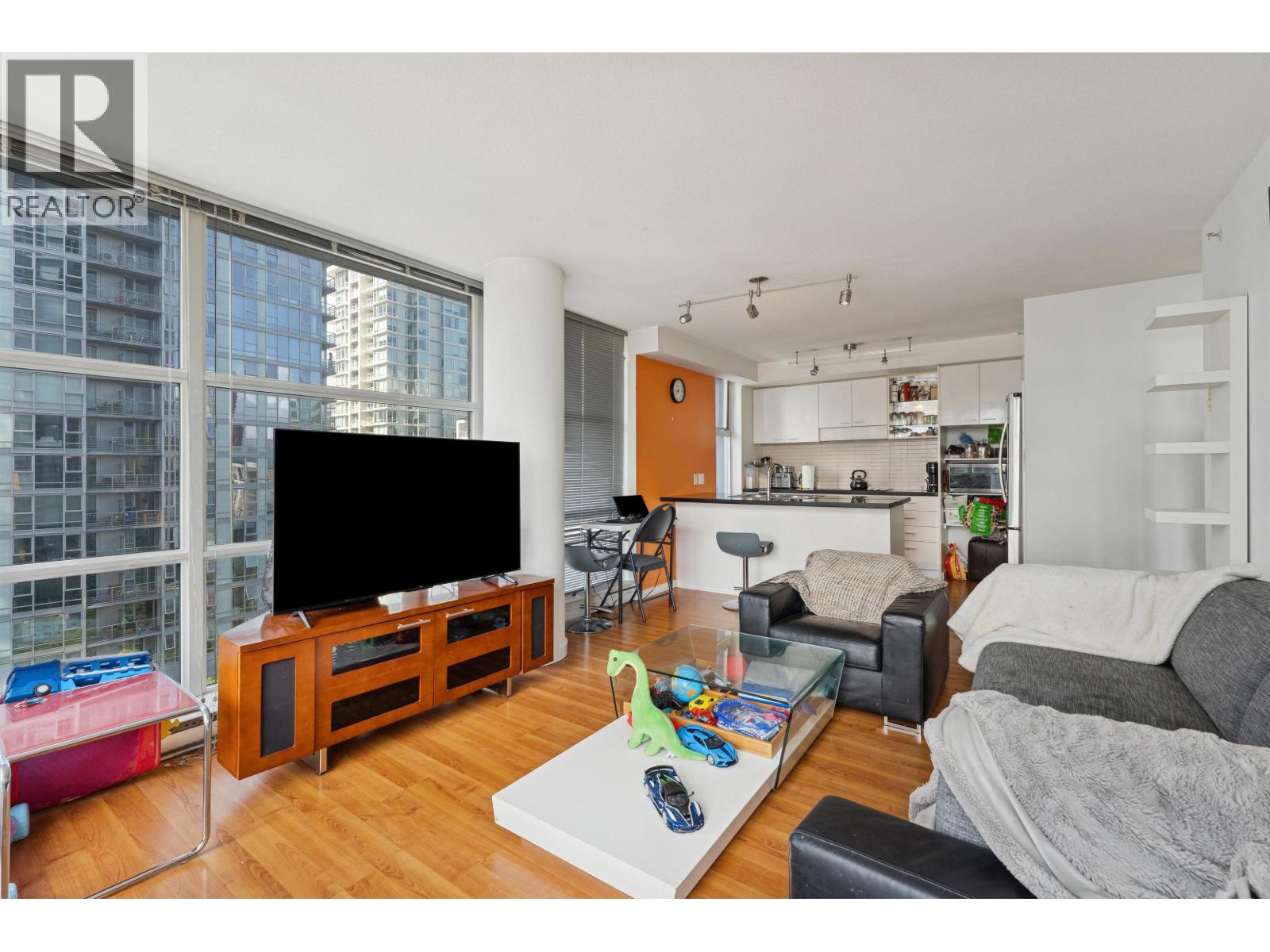 1001 602 Citadel Parade, Vancouver, British Columbia  V6B 1X2 - Photo 6 - R3110454