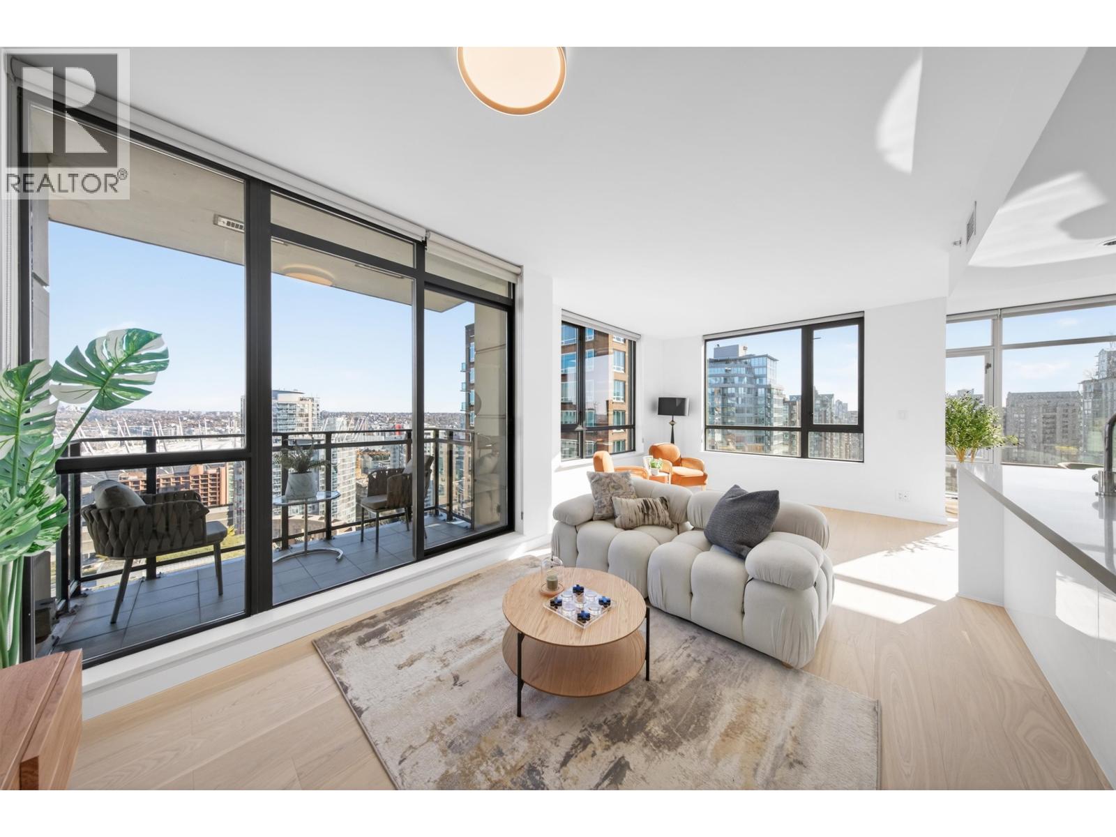 2601 788 RICHARDS STREET, Vancouver, British Columbia