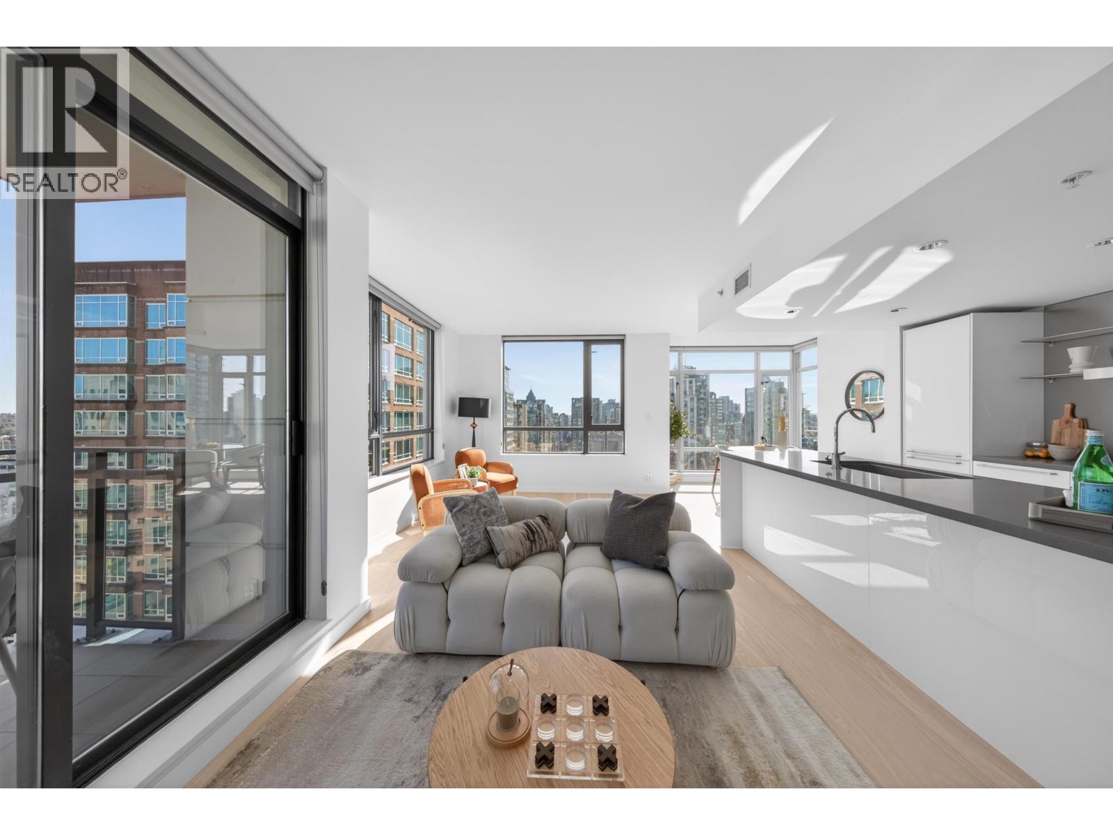 2601 788 Richards Street, Vancouver, British Columbia  V6B 0C7 - Photo 4 - R3110464