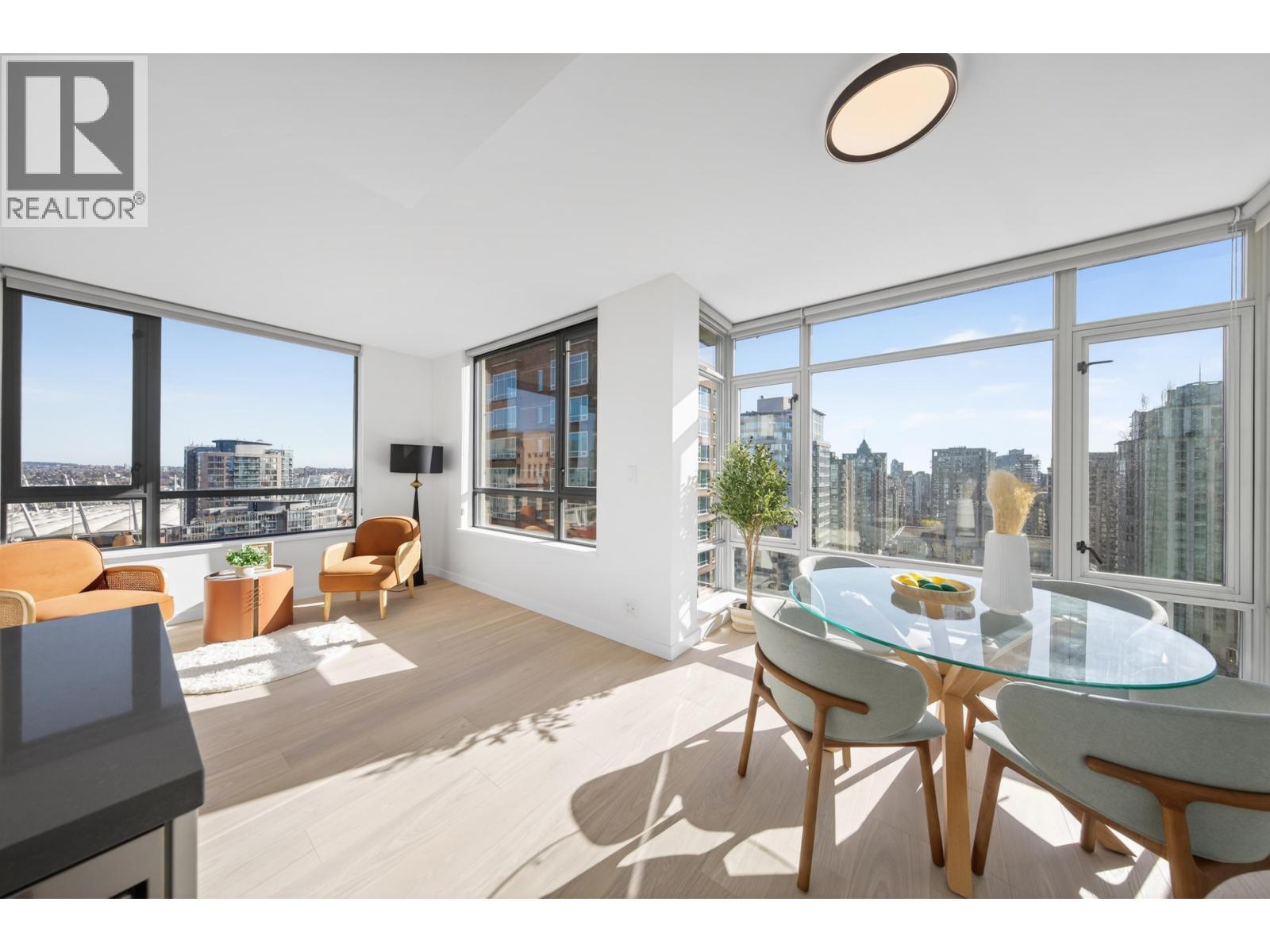 2601 788 Richards Street, Vancouver, British Columbia  V6B 0C7 - Photo 5 - R3110464