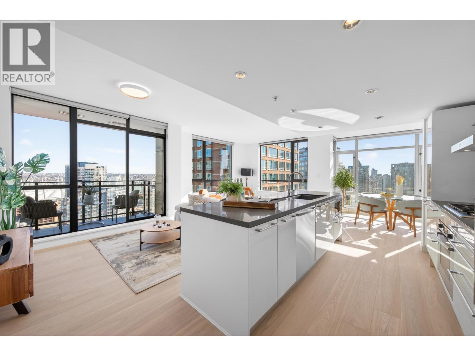 2601 788 Richards Street, Vancouver, British Columbia  V6B 0C7 - Photo 6 - R3110464