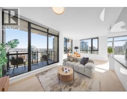 2601 788 RICHARDS STREET, Vancouver, British Columbia