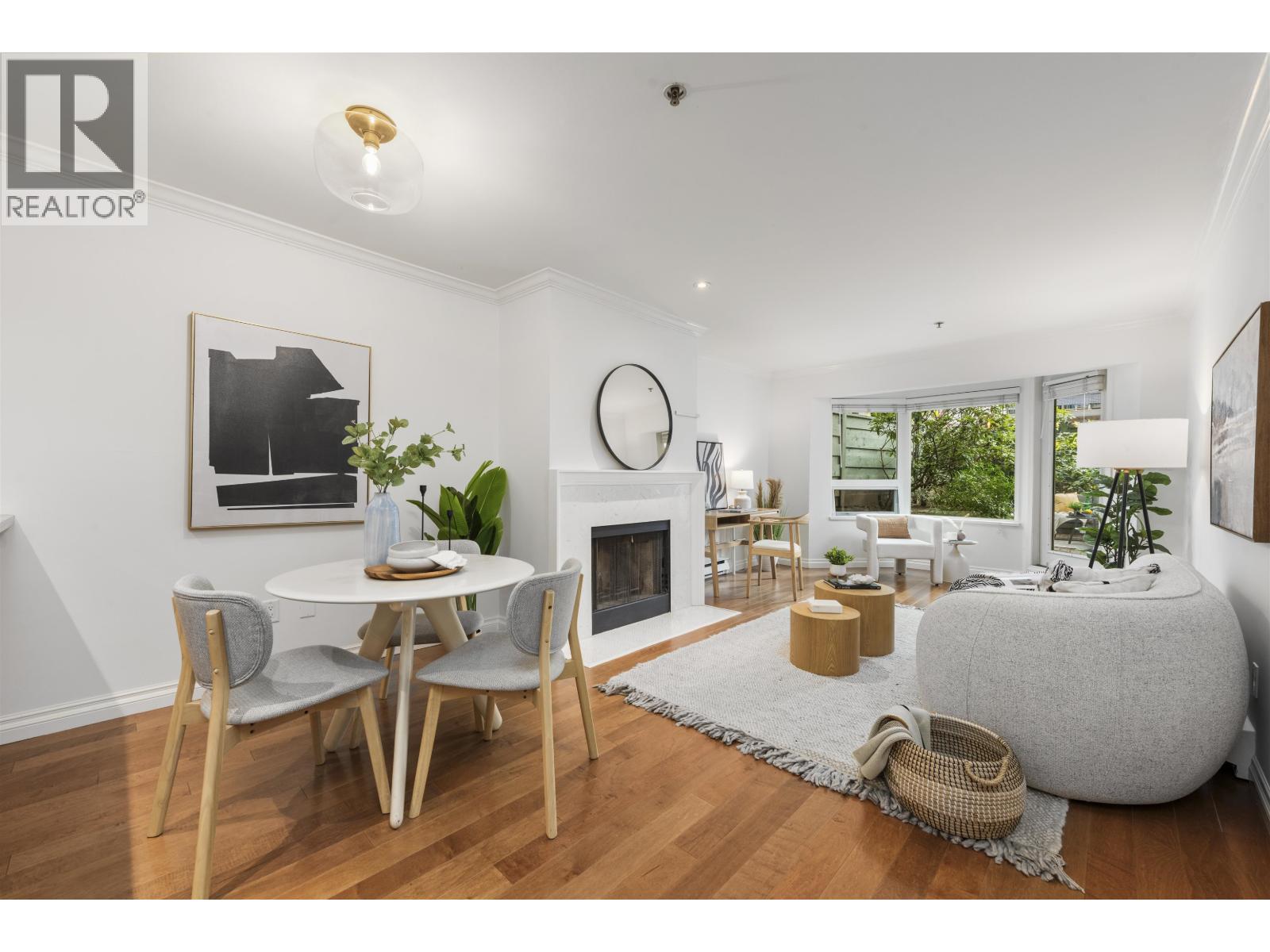 103 1925 W 2nd Avenue, Vancouver, British Columbia  V6J 1J2 - Photo 4 - R3110485