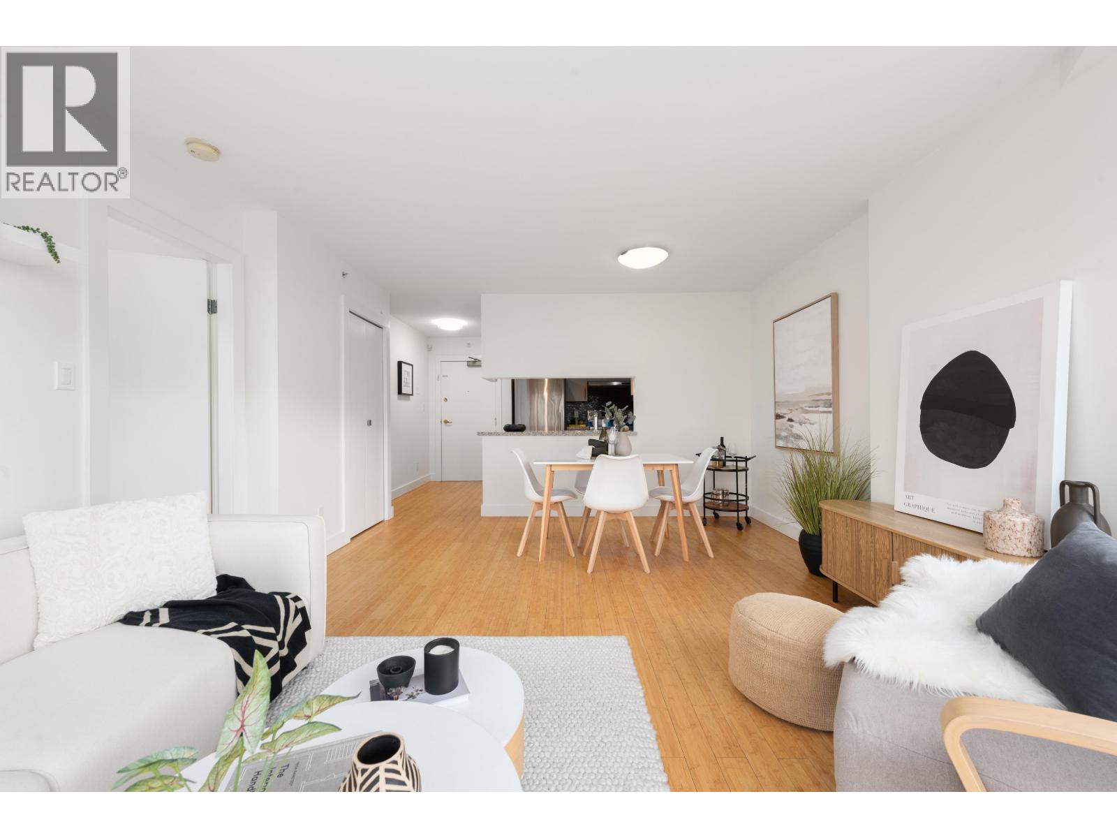 11d 199 Drake Street, Vancouver, British Columbia  V6Z 2T9 - Photo 8 - R3110506